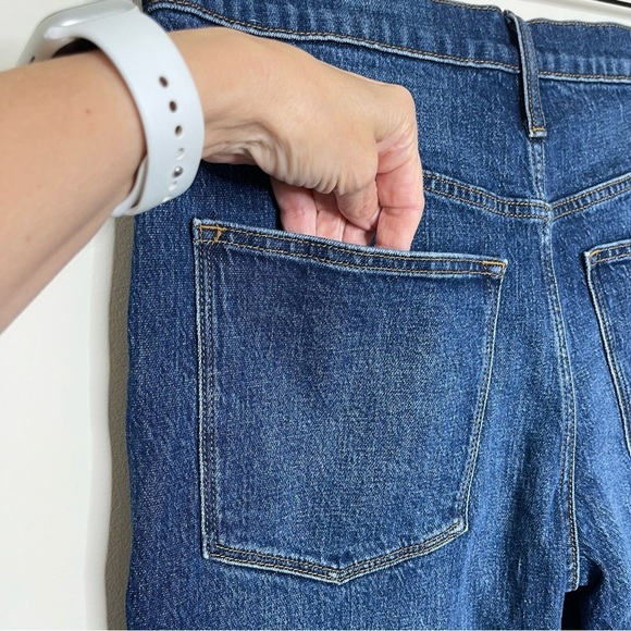 J.Crew Relaxed boyfriend jean in all-day stretch preppy comfy Size 30 - Picture 8 of 12